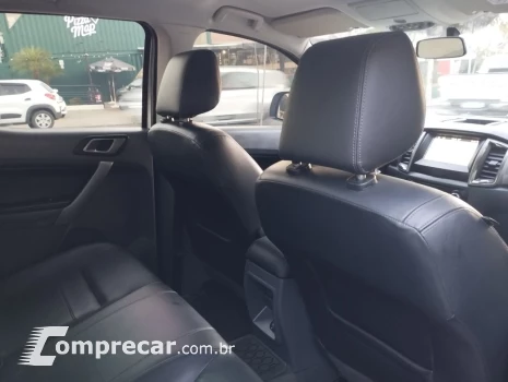 Ranger 3.2 20V XLT 4X4 CABINE DUPLA TURBO DIESEL AUTOMÁTICO