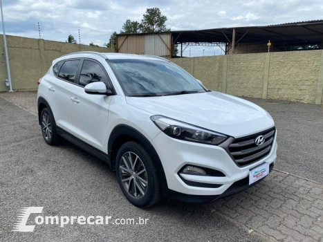 TUCSON 1.6 16V T-gdi GL Ecoshift