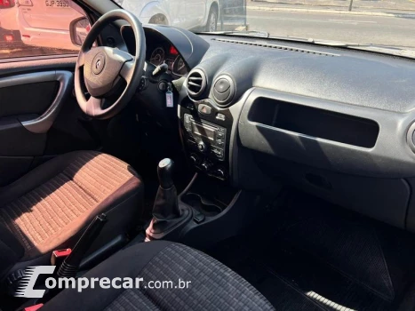 SANDERO EXP 16