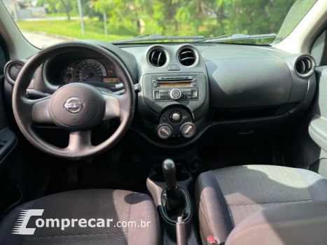 MARCH - 1.6 SV 16V 4P MANUAL