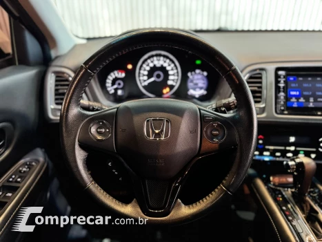 HR-V 1.8 16V FLEX EX 4P AUTOMÁTICO