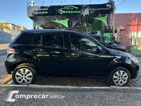 CHEVROLET AGILE LT 1.4 MPFI 8V FlexPower 5p 4 portas