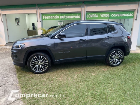 COMPASS 1.3 T270 Turbo Limited