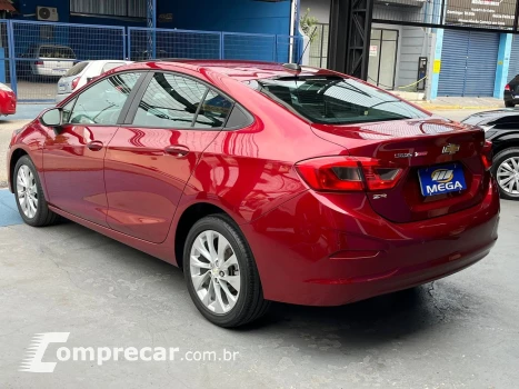 CRUZE 1.4 Turbo LT 16V