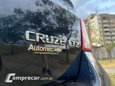 CRUZE 1.8 LTZ Sport6 16V