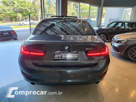 320i 2.0 16V TURBO FLEX SPORT GP AUTOMÁTICO