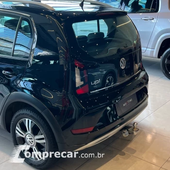 up! cross 1.0 TSI Total Flex 12V 5p
