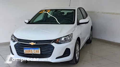 CHEVROLET ONIX 1.0 LT 4 portas