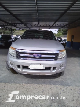 FORD Ranger XLT 3.2 20V 4x4 CD Diesel Aut. 4 portas