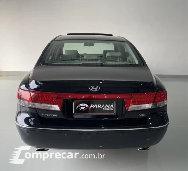 AZERA 3.3 MPFI GLS SEDAN V6 24V GASOLINA 4P AUTOM