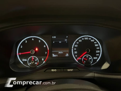 T-Cross 1.0 4P 200 TSI FLEX SENSE AUTOMÁTICO