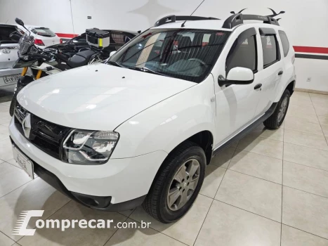 DUSTER 1.6 16V SCE Authentique