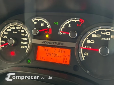 IDEA 1.8 MPI Adventure 16V