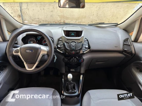 ECOSPORT 1.6 FREESTYLE 16V FLEX 4P MANUAL
