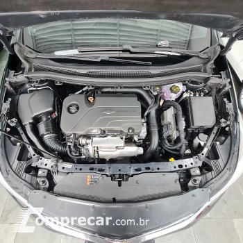 CRUZE 1.4 Turbo LTZ 16V