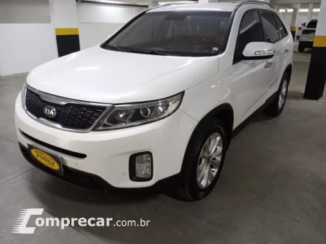 Kia SORENTO - 2.4 EX2 4X2 16V 4P 5 LUGARES AUTOMÁTICO 4 portas