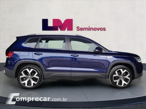 TAOS 1.4 250 TSI TOTAL FLEX HIGHLINE AUTOMÁTICO