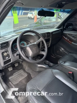 S10 2.4 MPFI EXECUTIVE 4X2 CD 8V FLEX 4P MANUAL