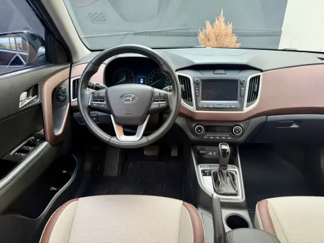 CRETA 2.0 16V Prestige