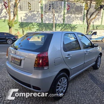 Palio HLX 1.8 mpi Flex 8V 4p