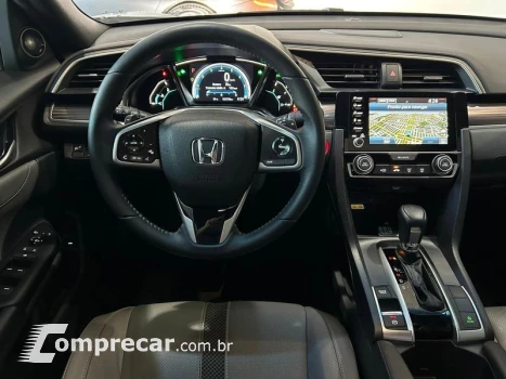 CIVIC SEDAN TOURING 1.5 TURBO 16V AUT.4P
