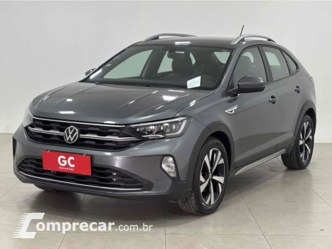 Volkswagen NIVUS 1.0 200 TSI TOTAL FLEX HIGHLINE AUTOMÁTICO 4 portas