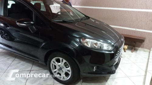 FIESTA 1.6 SE Hatch 16V