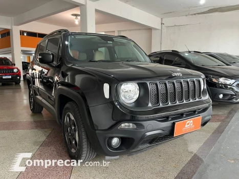 JEEP RENEGADE 1.8 16V 4 portas