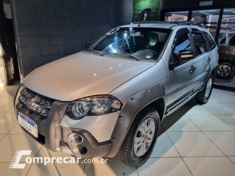 PALIO 1.8 MPI EX Weekend 8V