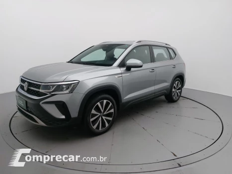 Volkswagen TAOS 1.4 250 TSI TOTAL FLEX HIGHLINE AUTOMÁTICO 4 portas