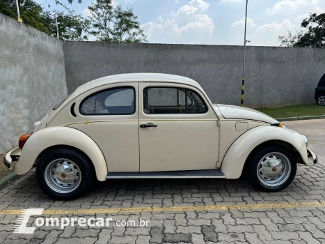 FUSCA 1.6 Série Exclusiva