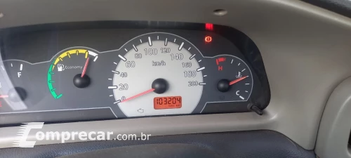 PALIO 1.0 MPI Fire Celebration 8V