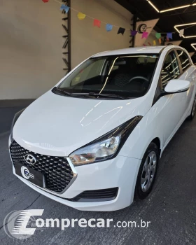 HB20 1.6 Comfort 16V