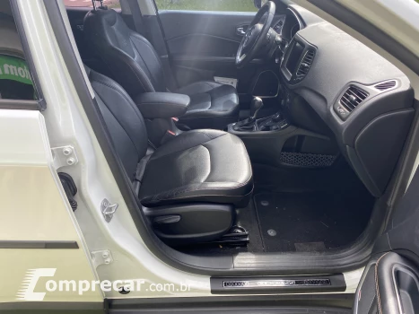 COMPASS 2.0 16V Longitude 4X4