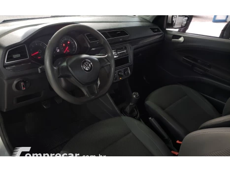 Volkswagen SAVEIRO 1.6 MSI TRENDLINE CS 8V FLEX 2P MANUAL 2 portas