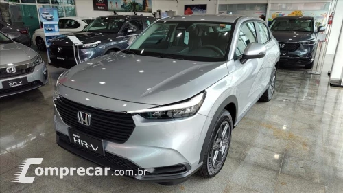 HR-V 1.5 DI I-VTEC FLEX EXL CVT