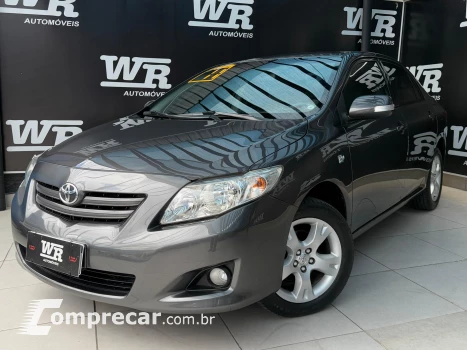 Toyota COROLLA 2.0 XEI 16V 4 portas