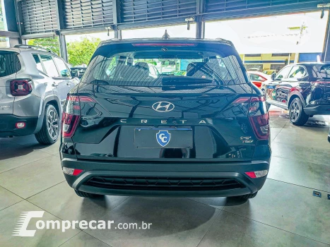 CRETA 1.0 Tgdi Comfort Plus