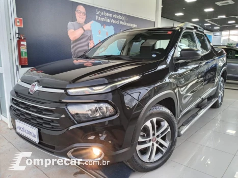 Fiat Toro 2.0 16V 4P FREEDOM TURBO DIESEL 4 portas