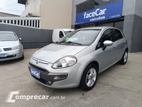 Punto ESSENCE Dualogic 1.6 Flex 16V 5p