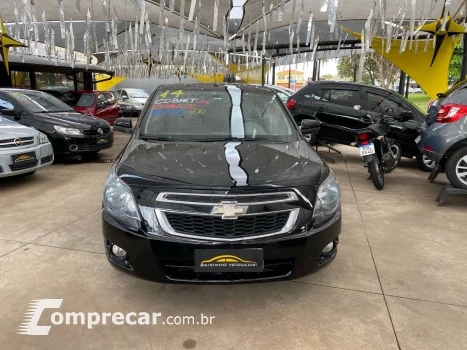 Cobalt 1.8 Mpfi Ltz 8V Flex 4P Manual