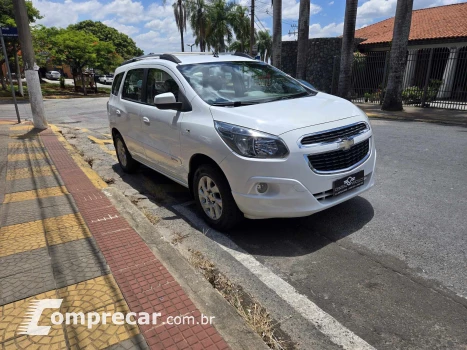 CHEVROLET SPIN 1.8 LTZ 8V 4 portas