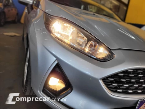 FIESTA 1.6 SE Plus Hatch 16V