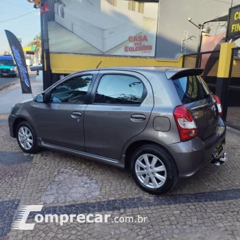 ETIOS XLS 1.5 Flex 5p Aut.