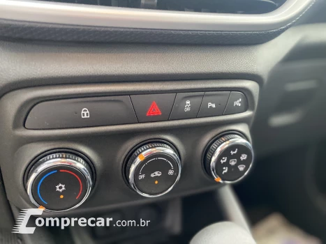 TRACKER 1.0 TURBO FLEX PREMIER AUTOMÁTICO