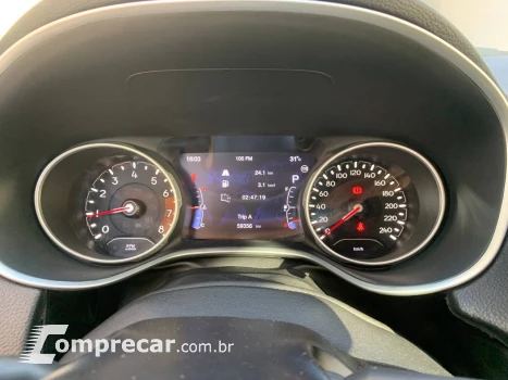 COMPASS LONGITUDE 2.0 4x2 Flex 16V Aut.