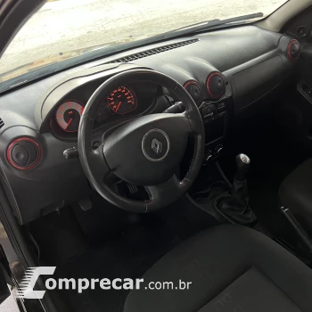 SANDERO GT line Hi-Flex 1.6 8V 5p