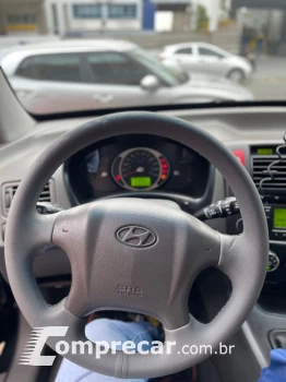 TUCSON 2.0 GL 2WD 16V