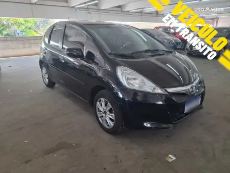 FIT 1.4 LX 16V FLEX 4P AUTOMÁTICO