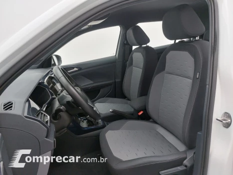 T-CROSS 1.0 200 TSI TOTAL FLEX COMFORTLINE AUTOMÁTICO